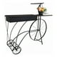 thumbnail image 2 of Porta Macetas Diseño Bicicleta Adorno Jardineria Soporte Jhn, 2 of 3
