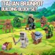 thumbnail image 2 of Set de bloques de construcción Myth Qholve Italian Brain Rot 8 en 1, 2 of 7