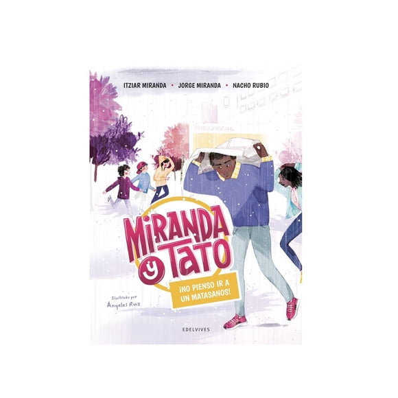 Miranda Y Tato 4 - ¡No Pienso Ir A Un Matasanos!