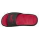 thumbnail image 4 of Sandalias Slide PUMA COOL CAT 2.0 para hombre, color negro/rojo, talla 8, 4 of 6