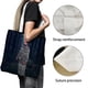 thumbnail image 3 of Cartera de Tela Desmarcar This Is The Skin Of A Killer Bella 40x45 cm, 3 of 6