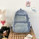 thumbnail image 1 of Japanese Kawaii Itabag Women New 2024 Transparent Backpack Women Large Capacity Ita Backpack School Bags For College Student JK, 1 of 3