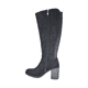 thumbnail image 4 of BOTAS ALQUIMIA NEGRO CASUAL MUJER 4458-02 - Talla 36, 4 of 5