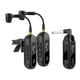thumbnail image 5 of Micrófono Saxo Profesional Trompeta Plug And Play Transmisores Receptores De Bocina 2 Canales, 5 of 5