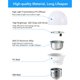 thumbnail image 3 of Ampolleta para refrigerador PARTPHONER A15 LED 5 W E26 equivalente a 40 W, 3 of 3