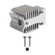 thumbnail image 5 of Bloque de disipación de calor para extrusor de impresora 3D, reemplazo directo, alto rendimiento, refrigeración por disipador de calor para Ender-3 V3, 5 of 5