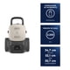 thumbnail image 2 of Hidrolavadora Electrolux 1800W Efficient UltraWash UWS2250, 2 of 18
