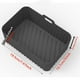 thumbnail image 1 of Upgrade Your Air Frying Game with Reusable Silicone Liners - Perfect Fit for Air Fryers, Easy to Clean, Saves Fried Rice - Available in 1/2PCS, 1 of 4