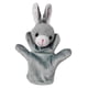 thumbnail image 3 of Marionetas de mano, muñecos de peluche, juguetes, actividades divertidas, guantes de mano, juguetes, juegos de rol, animales de imitación, marionetas conejo, 3 of 5