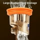 thumbnail image 2 of 1pc, Shower Floor Drain Backflow Preventer Anti-Odor One Way Drain Valve Sewer Core Drainage Insert Drain Plug Bathroom Accessories, 2 of 2