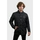 thumbnail image 3 of Chaqueta Parka Landing Zone Negro Hombre Falcone, 3 of 3
