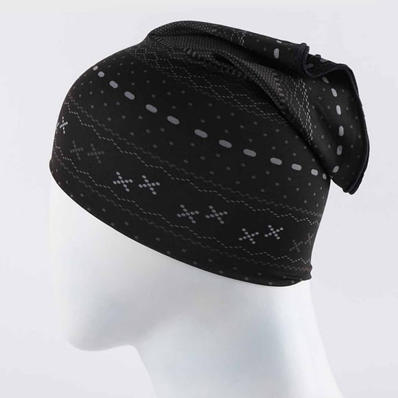 Gorro De Invierno Bulf Black Mp024