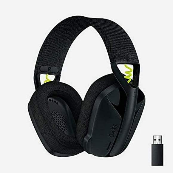 Logitech G435 Lightspeed Bluetooth Wireless Gaming Headset