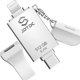 thumbnail image 1 of Unidad Flash JSL JDTDC 512 GB MFi para iPhone/Android, 1 of 7