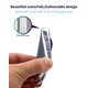 thumbnail image 3 of Set de funda azul para llave de coche BMW X5 y llavero HAOYOUMEI, 3 of 7
