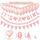 thumbnail image 2 of Set de banner de cumpleaños TONGQI Happy Birthday para niñas y niños, 2 of 2