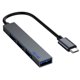 thumbnail image 1 of HUB Tipo-C a 4 Puertos USB 2.0 Birlink, 1 of 2