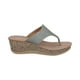 thumbnail image 1 of Sandalia Thalia Celeste Police, 1 of 6