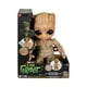thumbnail image 2 of Peluche Mattel Marvel I Am Groot, 2 of 3