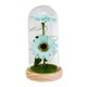 thumbnail image 2 of Girasol En Cúpula De Cristal, Regalos Con Lámpara De Girasol Ligera Para El Día De Acción De Gracias, Estilo E, 2 of 5