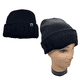 thumbnail image 2 of Gorro Beanie Con Doblez Y Tejido Unicolor Forro Chiporro, 2 of 2