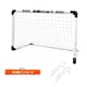 thumbnail image 5 of Porterías De Fútbol Para Niños Conjunto De Redes De Fútbol Portátiles Entrenamiento Al Aire Libre Montaje Fácil, 5 of 5