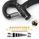 thumbnail image 5 of Entrenador de fuerza con agarre NIYIKOW ajustable de 10 a 60 kg, paquete de 2, 5 of 6