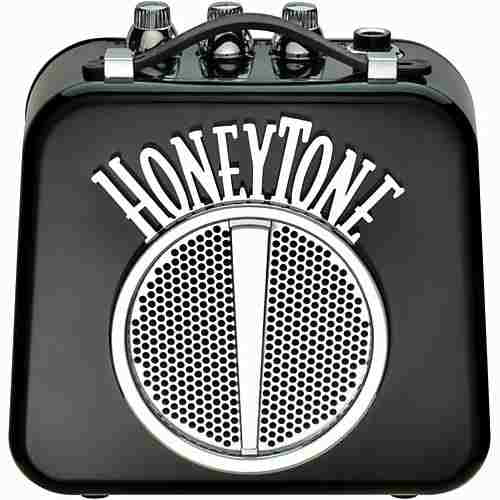 Mini Amplificador Guitarra Honetone N-10 Bk