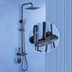thumbnail image 3 of Columna Ducha 4 Funciones Triple, Cascada, Regadera Y Bidet, 3 of 5