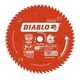 thumbnail image 1 of Disco Sierra Diablo 7 - 1/4'' 60 Dientes Corte Fino, 1 of 2