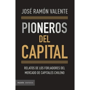 Paidos - Pioneros Del Capital