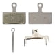 thumbnail image 4 of Pastillas Freno Resina Shimano G01s Slx Alfine Bicicleta, 4 of 6