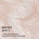 thumbnail image 3 of Esmalte de uñas OPI Nail Lacquer Gemini and I Sheer Shimmer, 3 of 6