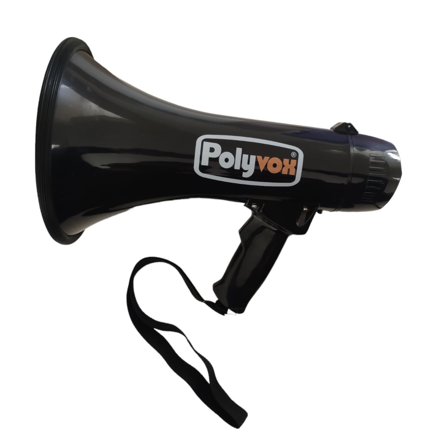 Megafono Portatil De 20w Polyvox Pyv-101a Negro