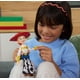 thumbnail image 2 of Figura Jessie de trapo Mattel de Toy Story 5, 18 cm, 2 of 6