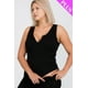 thumbnail image 5 of Body con Escote Dividido de Talla Grande, 5 of 9