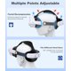 thumbnail image 3 of Correa para casco VR NinxGloy para Quest 3/2/3S – Confort, 3 of 7