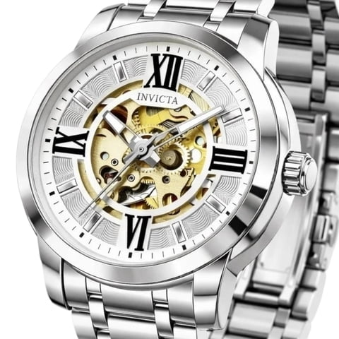 Reloj Invicta Automatico Hombre 69133