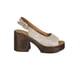 thumbnail image 2 of Sandalia Cuero Yanil Beige Print, 2 of 5