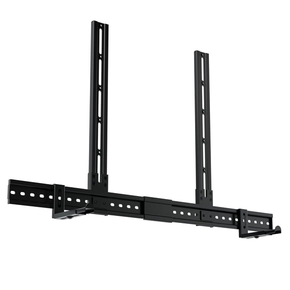 Soporte para barra de sonido ECHOGEAR XL para altavoces de hasta 9 kg a 86 pulgadas