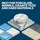 thumbnail image 2 of Juego de brocas Bosch PTBX05 para gres porcelánico, 5 piezas, 2 of 3