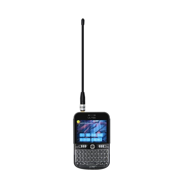 Computadora de placa única LILYGO T-Deck Plus ESP32-S3 con GPS de 2,8"
