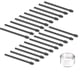 thumbnail image 1 of Puntas de Marcador Yelzoolny 20 PCS Repuestos Suaves, 1 of 6