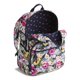 thumbnail image 5 of Mochila Vera Bradley 28 L con compartimento para laptop y asa de trolley – Poppy Fields, 5 of 9