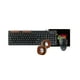 thumbnail image 1 of Kit 4 En 1 Mouse Teclado Mousepad Y Parlante Mt-c105, 1 of 6
