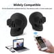 thumbnail image 5 of Altavoz portátil con forma de calavera y Bluetooth, 8 W de salida, estéreo de graves con DSP, compatible con PC de escritorio, portátil, teléfono móvil, reproductor MP3 y MP4 para Halloween, regalo ún, 5 of 7