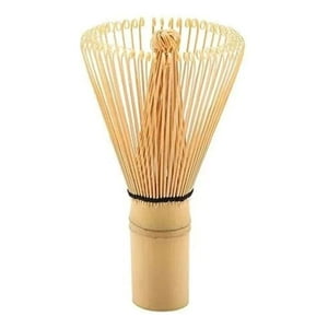 Oem - Batidor Revolvedor De Bambú Para Té Matcha (Chasen)Mezclador