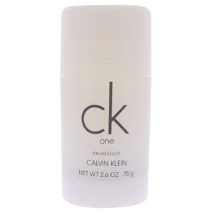Calvin Klein - Desodorante En Barra Ck One De Para Unisex