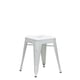 thumbnail image 2 of Piso Tolix Blanco, 2 of 5