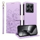 thumbnail image 1 of Funda Billetera FOXDOCK Compatible con Xiaomi 14T Pro, Diseño Perrito Tierno, Ranuras para Tarjetas y Soporte Plegable, 1 of 6